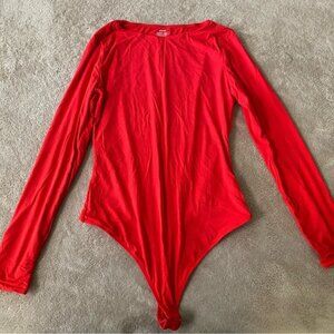 Long Sleeve Bodysuit